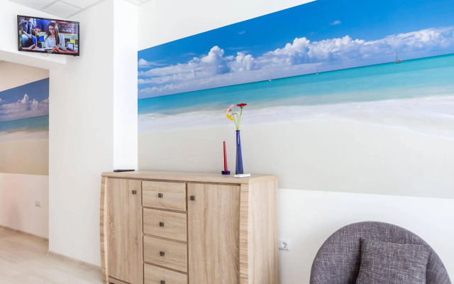 Tevi Boutique Apartments