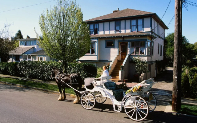 Marketa's Bed & Breakfast