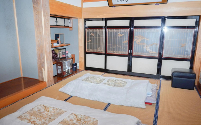 みんなの実家門脇家 – Guest Rooms – Akita