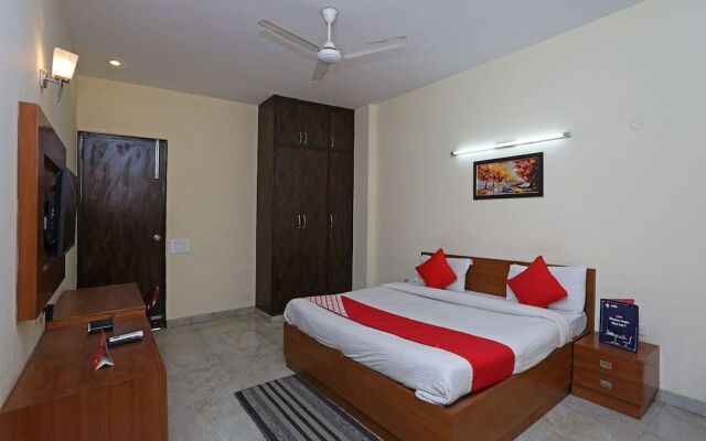 OYO Rooms Cyber Park II