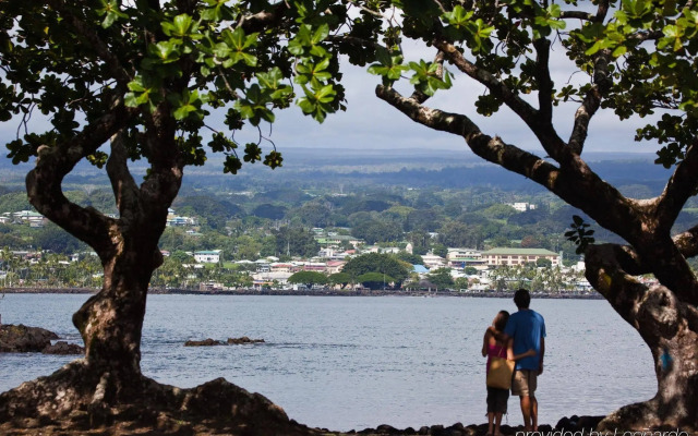 SCP Hilo Hotel