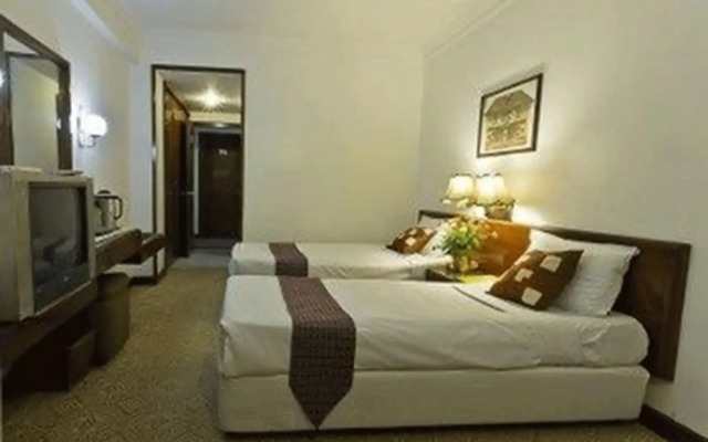 Hotel Mountain