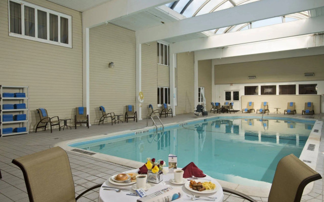 Best Western Sovereign Hotel