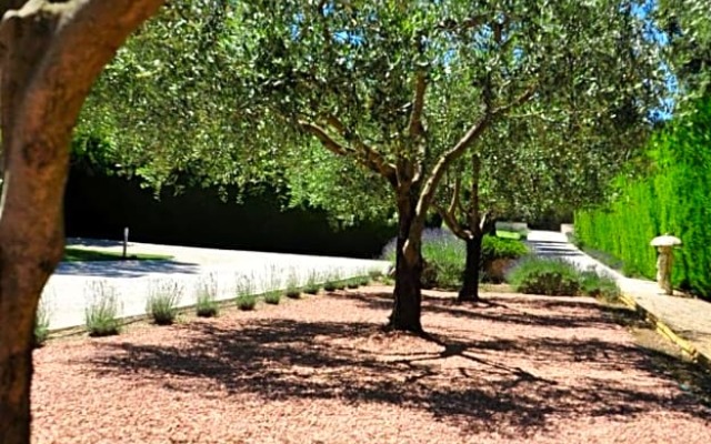 Le Jardin des Amandiers