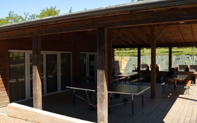 Tidy Apartment With a Bbq, Near Montréal du Gers