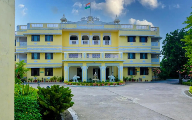 Singrauli Place Heritage Hotel — 3-star hotel in Waidhan