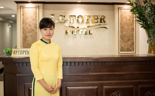 Le Foyer Hotel