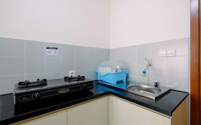 Cozy 1br at Green Bay Pluit Apartment