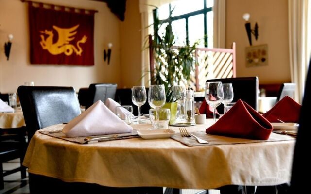 Logis Hotel du Chateau