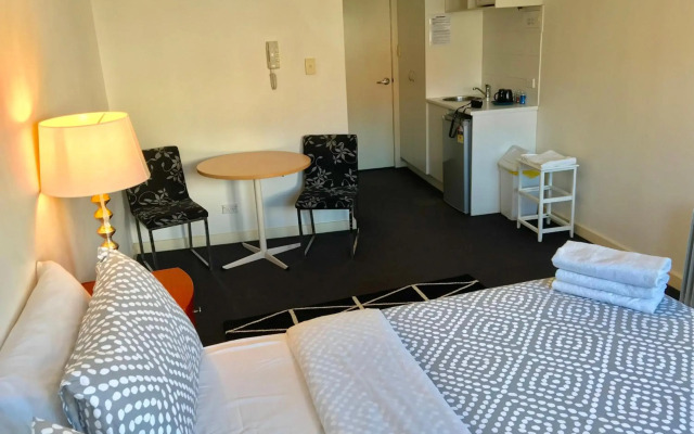 Cityview Studio Accommodation