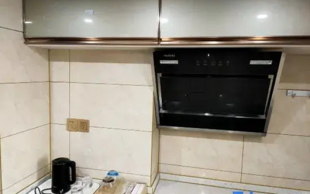 Nanchang Xiyue Loft Homestay (Xinjian Wuyue Plaza)