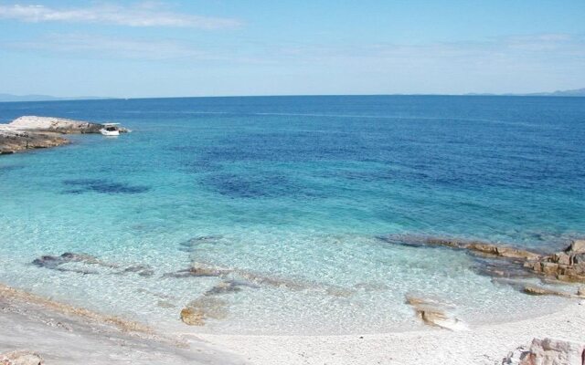 Sea View Apartment With Terrase Vl