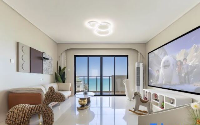 Sanya Yunju Seaview Apartment
