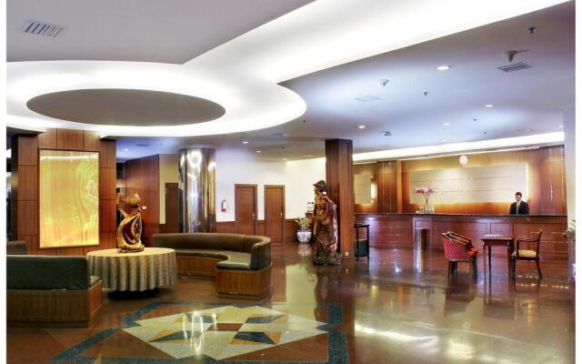 Hotel Zia Sanno Jakarta - Pluit