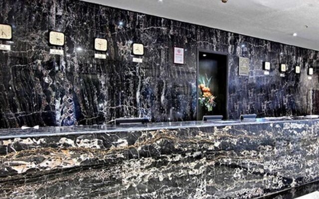 Kinkey Oriental Regent Hotel Shenzhen