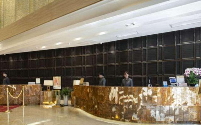 Bairun Zhenjiang International Hotel