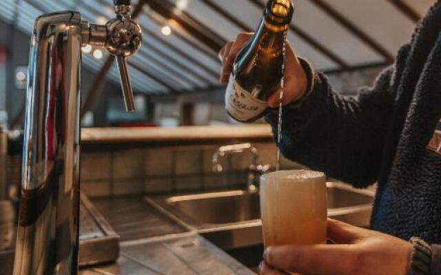 Le vieux Sanglier - 41 pers - Malmedy