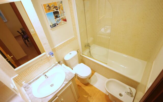 Livingtarifa - Apartamento con piscina