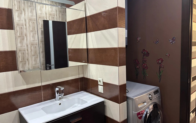 Апартаменты Ocean (Оушен) на улице Южно-Уральская