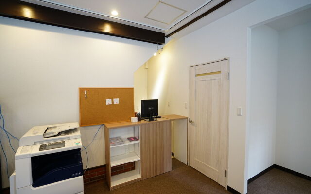 Guest House Kyoto Inn - Hostel