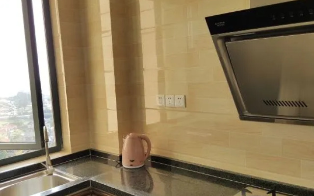 Yintan Shangdao Seaview Apartment
