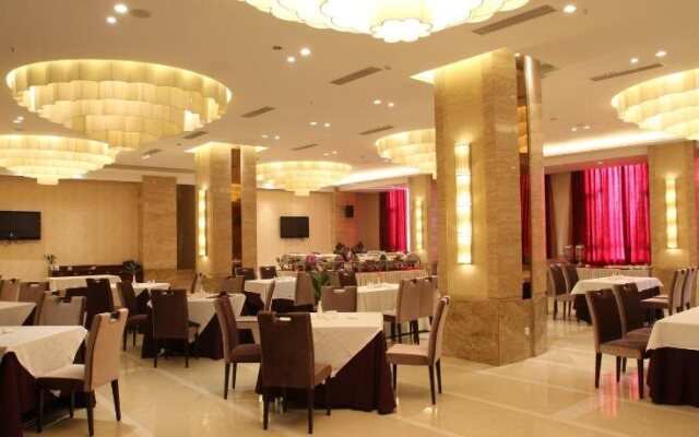 Emeishan Yue Garden Hotel
