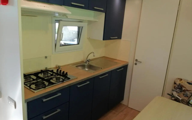 Samson mobile house