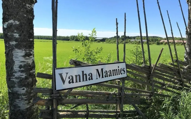Vanha Maamies Oy