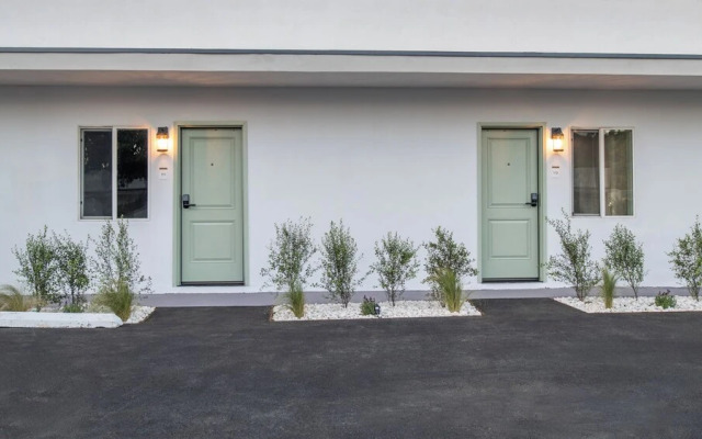 The LEEF Hotel