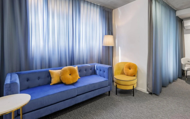 Oaks Melbourne St Kilda Road Hotel