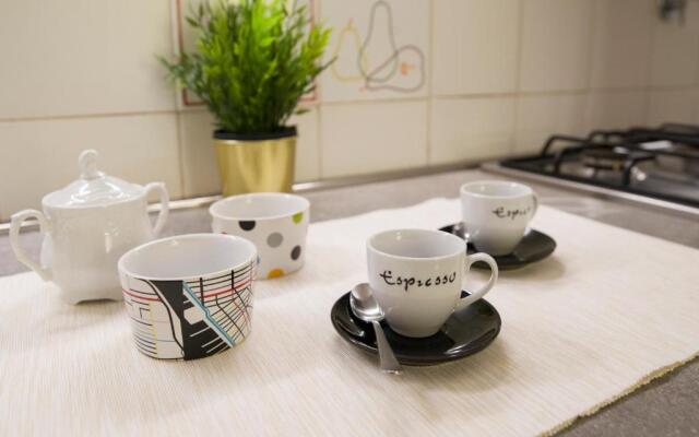 Santa Maria Novella Flat