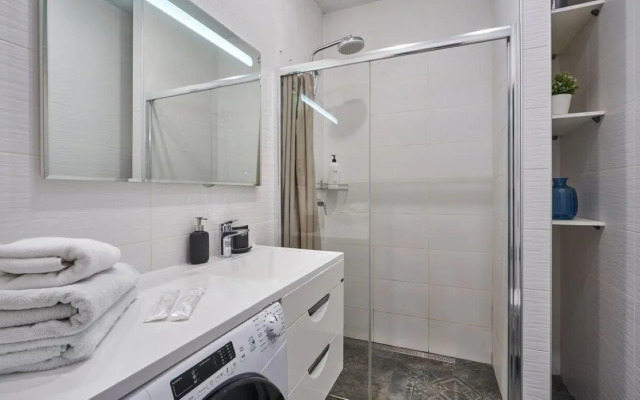 Liner Apartments на бульваре Ходынский