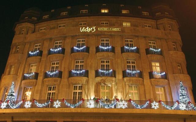 Victor's Residenz-Hotel Leipzig