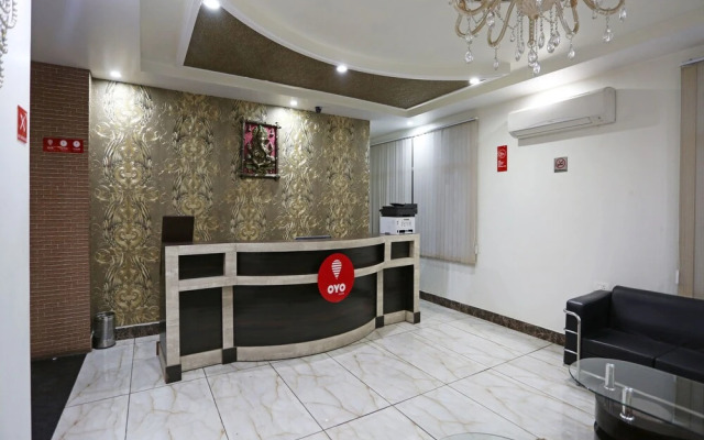 OYO 4635 Sheetal Hotel