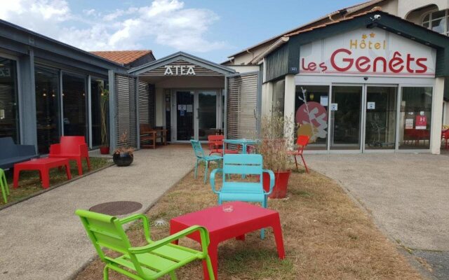 Hôtel les Genêts Bayonne