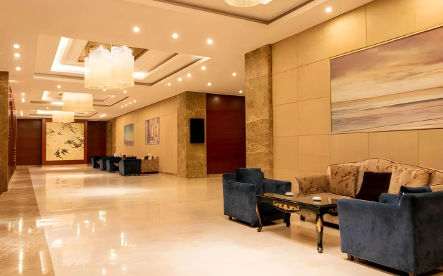 Greenland Hotel Chengdu