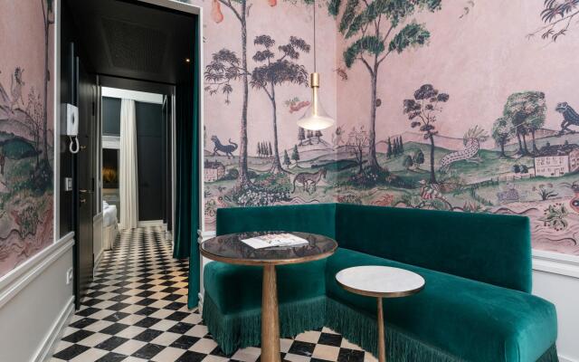 Casa Morgana by Dbalconycollection at the Pantheon