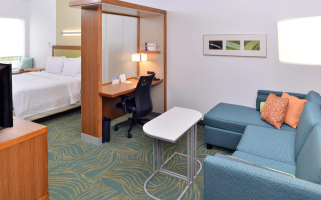 SpringHill Suites Raleigh Cary