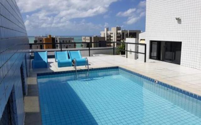 Apartamento na orla de Maceió