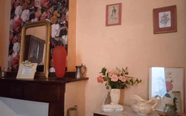 Chambre d'hôtes Bleu Lavande