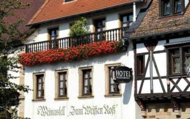 Weinkastell Zum Weissen Ross