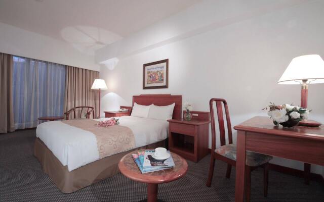 The Glory Hotel