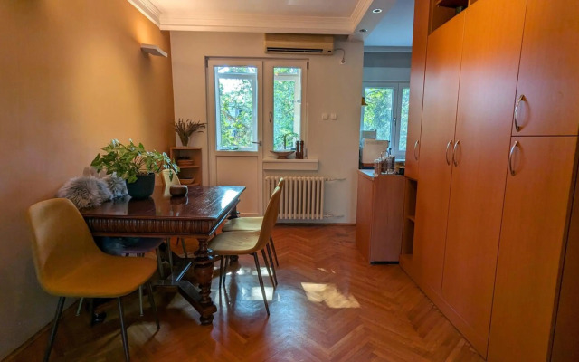 City Center, Danube & Fortress, 3 bdrm 1.5 bath