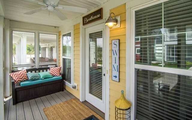 Captain`s Quarters - 179 Leeward Way, Cottage #6