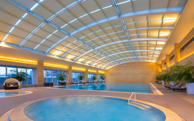 Crowne Plaza Beijing Lido by IHG