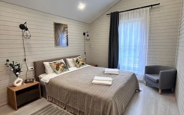 Sreda Green Lounge (Barnhouse 394)