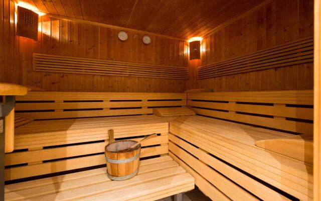 Hotel Kristall-Saphir