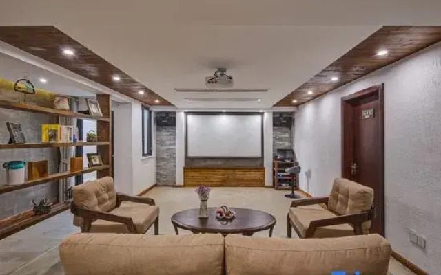 Western Wild Moganshan