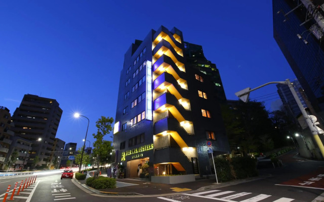 Wise Owl Hostels Shibuya