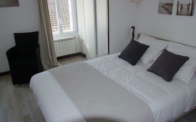 Hotel Le Galet Bleu
